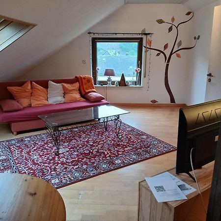 Ferienwohnung Mit Moselblick Piesport Eksteriør bilde