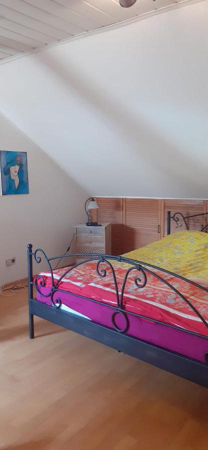 Ferienwohnung Mit Moselblick Piesport Eksteriør bilde