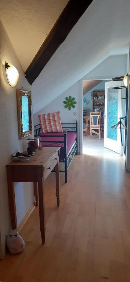 Ferienwohnung Mit Moselblick Piesport Eksteriør bilde