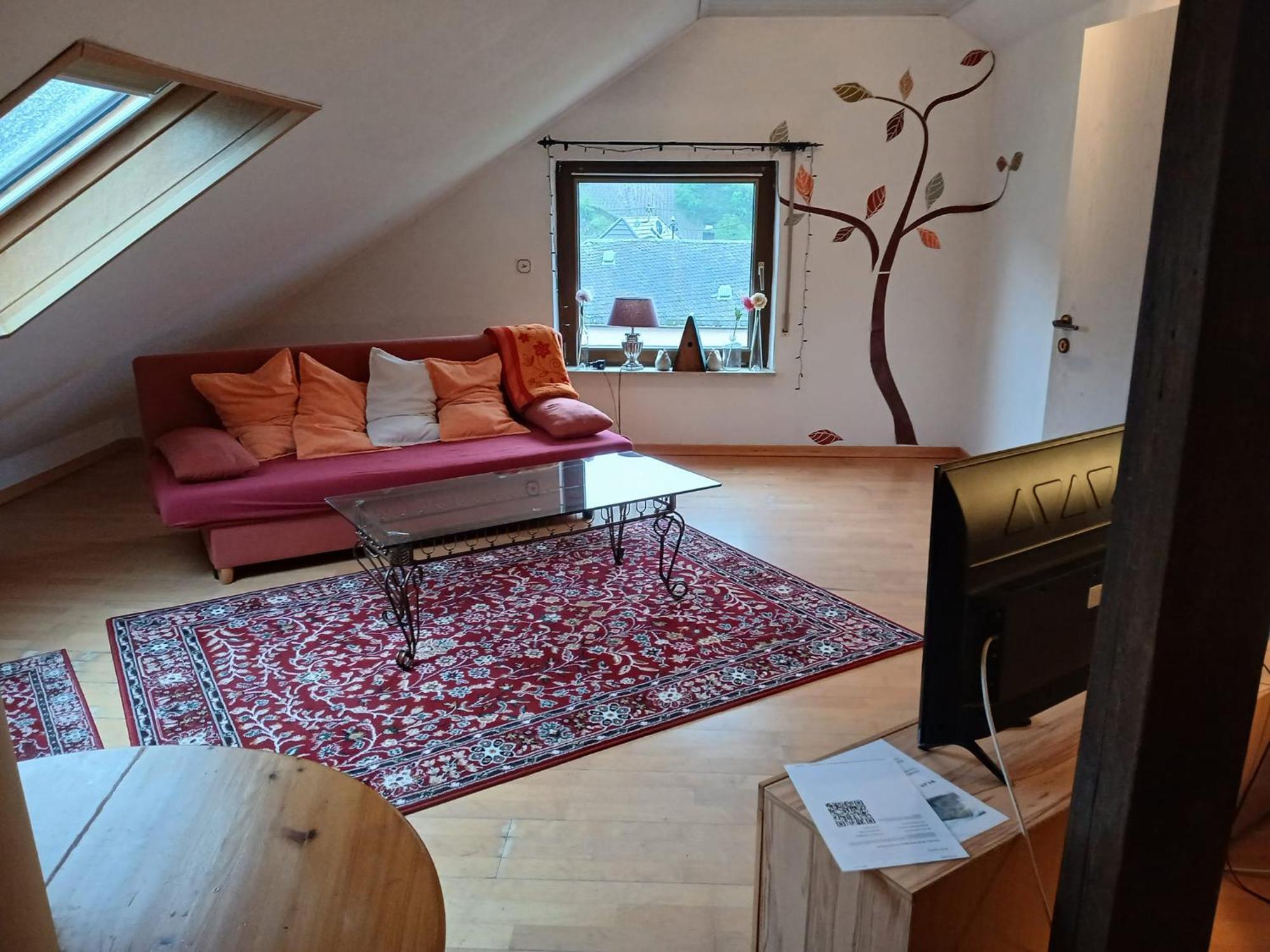Ferienwohnung Mit Moselblick Piesport Eksteriør bilde